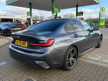 BMW 3 Series 2.0 320i M Sport Saloon 4dr Petrol Auto Euro 6 (s/s) (184 ps)