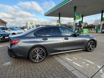 BMW 3 Series 2.0 320i M Sport Saloon 4dr Petrol Auto Euro 6 (s/s) (184 ps)
