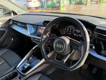 Audi A3 1.4 TFSIe 40 Sport Sportback 5dr Petrol Plug-in Hybrid S Tronic 