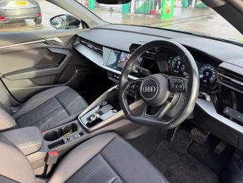 Audi A3 1.4 TFSIe 40 Sport Sportback 5dr Petrol Plug-in Hybrid S Tronic 