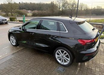 Audi A3 1.4 TFSIe 40 Sport Sportback 5dr Petrol Plug-in Hybrid S Tronic 
