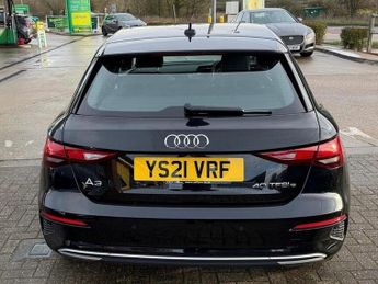 Audi A3 1.4 TFSIe 40 Sport Sportback 5dr Petrol Plug-in Hybrid S Tronic 