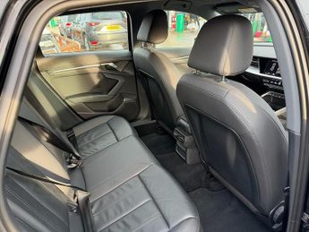Audi A3 1.4 TFSIe 40 Sport Sportback 5dr Petrol Plug-in Hybrid S Tronic 