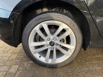 Audi A3 1.4 TFSIe 40 Sport Sportback 5dr Petrol Plug-in Hybrid S Tronic 