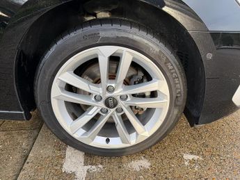 Audi A3 1.4 TFSIe 40 Sport Sportback 5dr Petrol Plug-in Hybrid S Tronic 