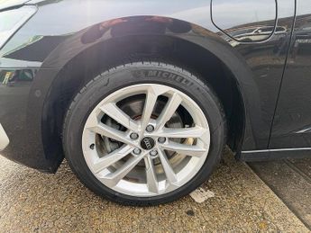 Audi A3 1.4 TFSIe 40 Sport Sportback 5dr Petrol Plug-in Hybrid S Tronic 