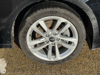 Audi A3 1.4 TFSIe 40 Sport Sportback 5dr Petrol Plug-in Hybrid S Tronic 