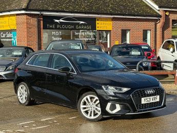 Audi A3 1.4 TFSIe 40 Sport Sportback 5dr Petrol Plug-in Hybrid S Tronic 