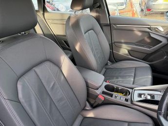 Audi A3 1.4 TFSIe 40 Sport Sportback 5dr Petrol Plug-in Hybrid S Tronic 