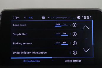 Peugeot 5008 1.5 BlueHDi Active Premium Euro 6 (s/s) 5dr