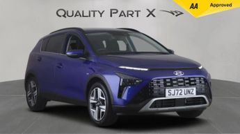 Hyundai Bayon 1.0 T-GDi MHEV Premium Euro 6 (s/s) 5dr