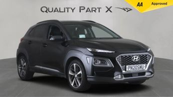 Hyundai KONA 1.6 T-GDi Premium GT DCT 4WD Euro 6 (s/s) 5dr