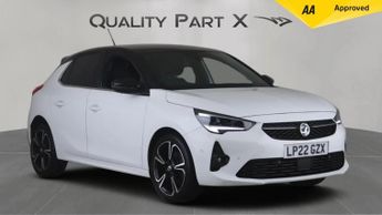 Vauxhall Corsa 1.2 Turbo Ultimate Auto Euro 6 (s/s) 5dr