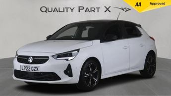 Vauxhall Corsa 1.2 Turbo Ultimate Auto Euro 6 (s/s) 5dr