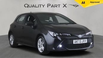 Toyota Corolla 1.8 VVT-h Icon CVT Euro 6 (s/s) 5dr