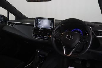 Toyota Corolla 1.8 VVT-h Icon CVT Euro 6 (s/s) 5dr