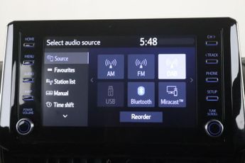 Toyota Corolla 1.8 VVT-h Icon CVT Euro 6 (s/s) 5dr