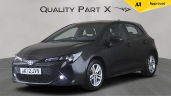 Toyota Corolla 1.8 VVT-h Icon CVT Euro 6 (s/s) 5dr