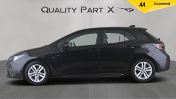 Toyota Corolla 1.8 VVT-h Icon CVT Euro 6 (s/s) 5dr