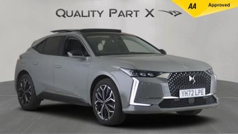 DS 4 1.6 PureTech Rivoli EAT8 Euro 6 (s/s) 5dr