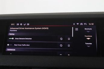 DS AUTOMOBILES DS 4 1.6 PureTech Rivoli EAT8 Euro 6 (s/s) 5dr