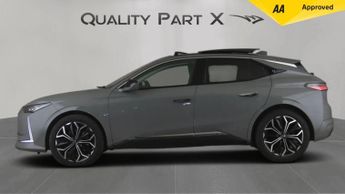 DS AUTOMOBILES DS 4 1.6 PureTech Rivoli EAT8 Euro 6 (s/s) 5dr