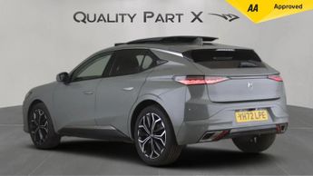 DS AUTOMOBILES DS 4 1.6 PureTech Rivoli EAT8 Euro 6 (s/s) 5dr