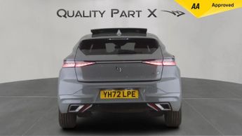 DS AUTOMOBILES DS 4 1.6 PureTech Rivoli EAT8 Euro 6 (s/s) 5dr