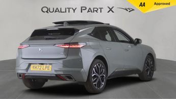 DS AUTOMOBILES DS 4 1.6 PureTech Rivoli EAT8 Euro 6 (s/s) 5dr