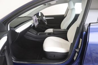 Tesla Model 3 (Dual Motor) Long Range Auto 4WDE 4dr