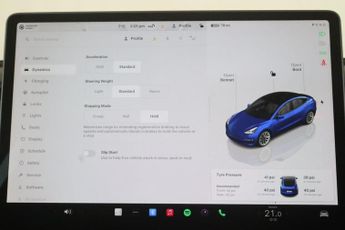 Tesla Model 3 (Dual Motor) Long Range Auto 4WDE 4dr
