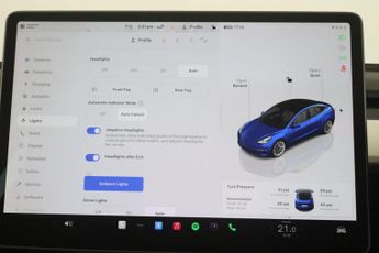 Tesla Model 3 (Dual Motor) Long Range Auto 4WDE 4dr