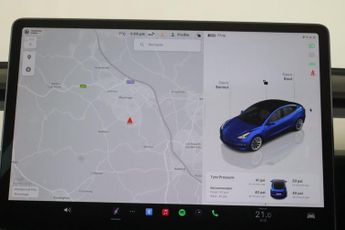 Tesla Model 3 (Dual Motor) Long Range Auto 4WDE 4dr