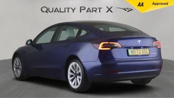 Tesla Model 3 (Dual Motor) Long Range Auto 4WDE 4dr