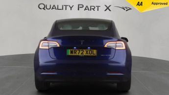 Tesla Model 3 (Dual Motor) Long Range Auto 4WDE 4dr