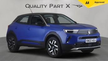 Vauxhall Mokka 1.2 Turbo Elite Edition Euro 6 (s/s) 5dr