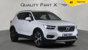 Volvo XC40 1.5h T5 Recharge 10.7kWh Ultimate Bright Auto Euro 6 (s/s) 5dr