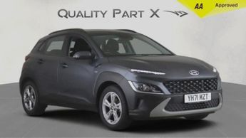 Hyundai KONA 1.0 T-GDi MHEV SE Connect Euro 6 (s/s) 5dr
