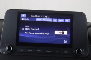 Hyundai KONA 1.0 T-GDi MHEV SE Connect Euro 6 (s/s) 5dr