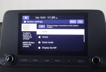 Hyundai KONA 1.0 T-GDi MHEV SE Connect Euro 6 (s/s) 5dr