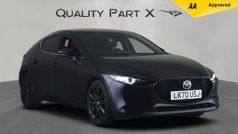 Mazda 3 2.0 SKYACTIV-X MHEV GT Sport Tech Euro 6 (s/s) 5dr