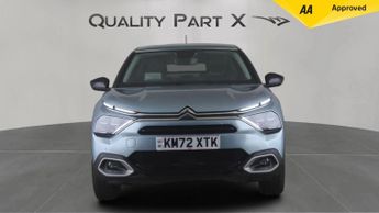 Citroen C4 1.2 PureTech Shine Plus EAT8 Euro 6 (s/s) 5dr