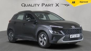 Hyundai KONA 1.6 h-GDi SE Connect DCT Euro 6 (s/s) 5dr