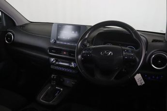 Hyundai KONA 1.6 h-GDi SE Connect DCT Euro 6 (s/s) 5dr