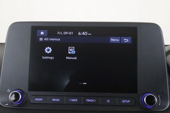 Hyundai KONA 1.6 h-GDi SE Connect DCT Euro 6 (s/s) 5dr