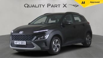 Hyundai KONA 1.6 h-GDi SE Connect DCT Euro 6 (s/s) 5dr
