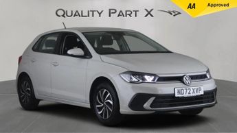 Volkswagen Polo 1.0 EVO Life Euro 6 (s/s) 5dr