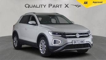 Volkswagen T-Roc 1.0 TSI Style Euro 6 (s/s) 5dr