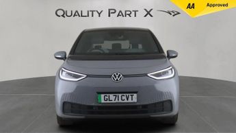 Volkswagen ID.3 Pro 58kWh Family Auto 5dr