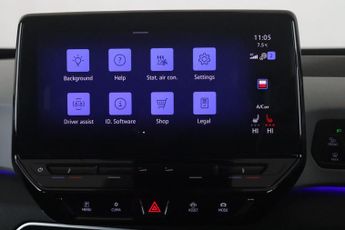 Volkswagen ID.3 Pro 58kWh Family Auto 5dr